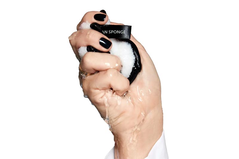 Znovupoužitelný odličovač na makeup Clean Sponge
