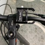 Hliníkový držák mobilu na řidítka TitanPro photo review
