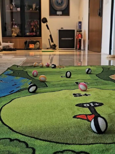 Golf On The Go™ Přenosná golfová hra photo review